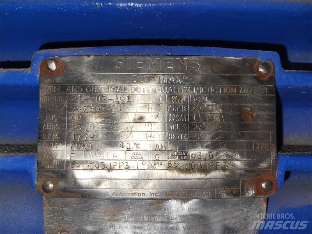 Siemens 51-505-191 공업용 엔진