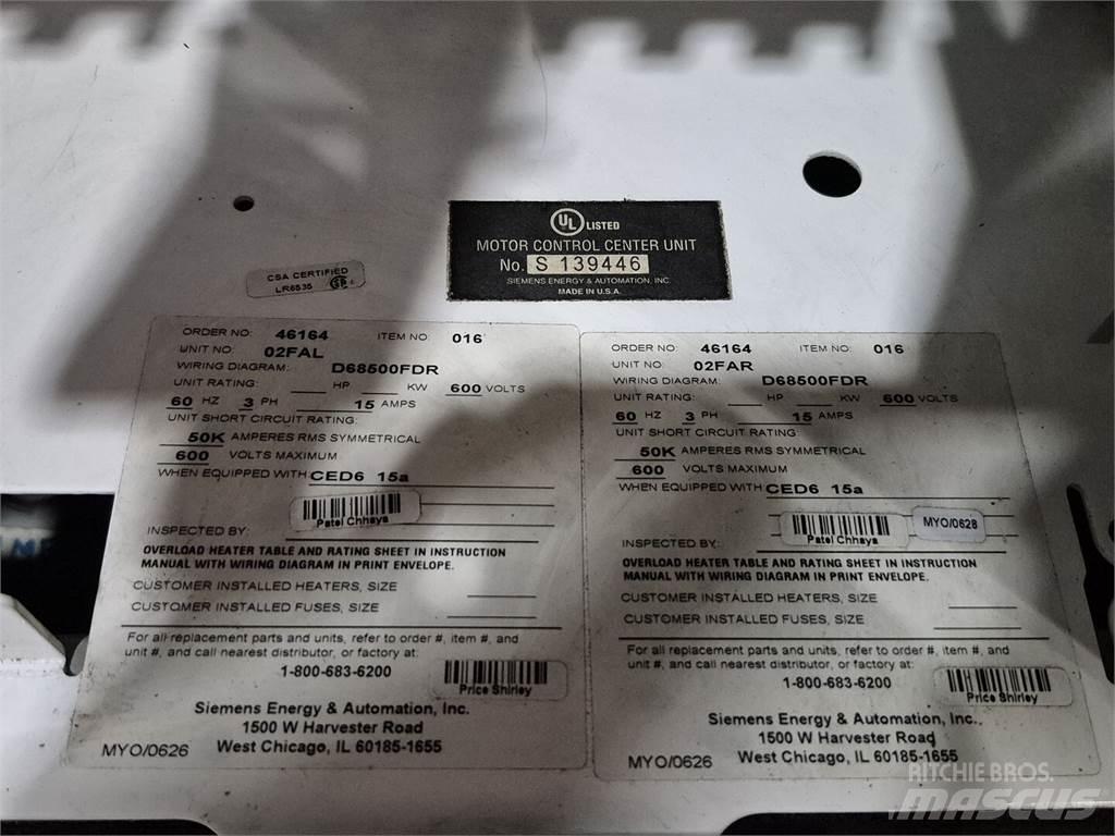 Siemens CED63B015 건설 장비 - 기타