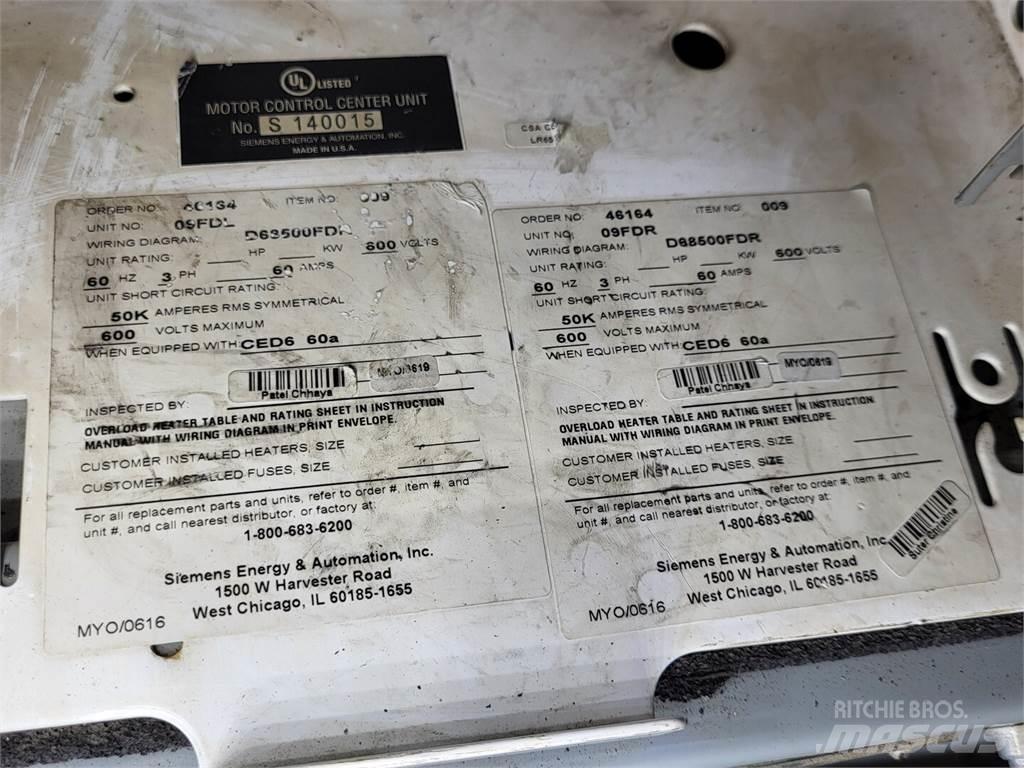 Siemens CED63B060 건설 장비 - 기타