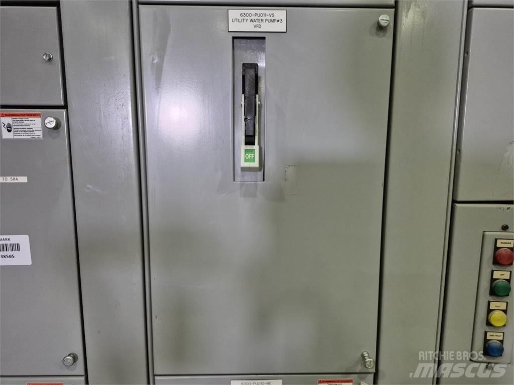 Siemens CFD63B200 건설 장비 - 기타