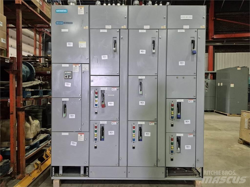 Siemens CFD63B200 건설 장비 - 기타