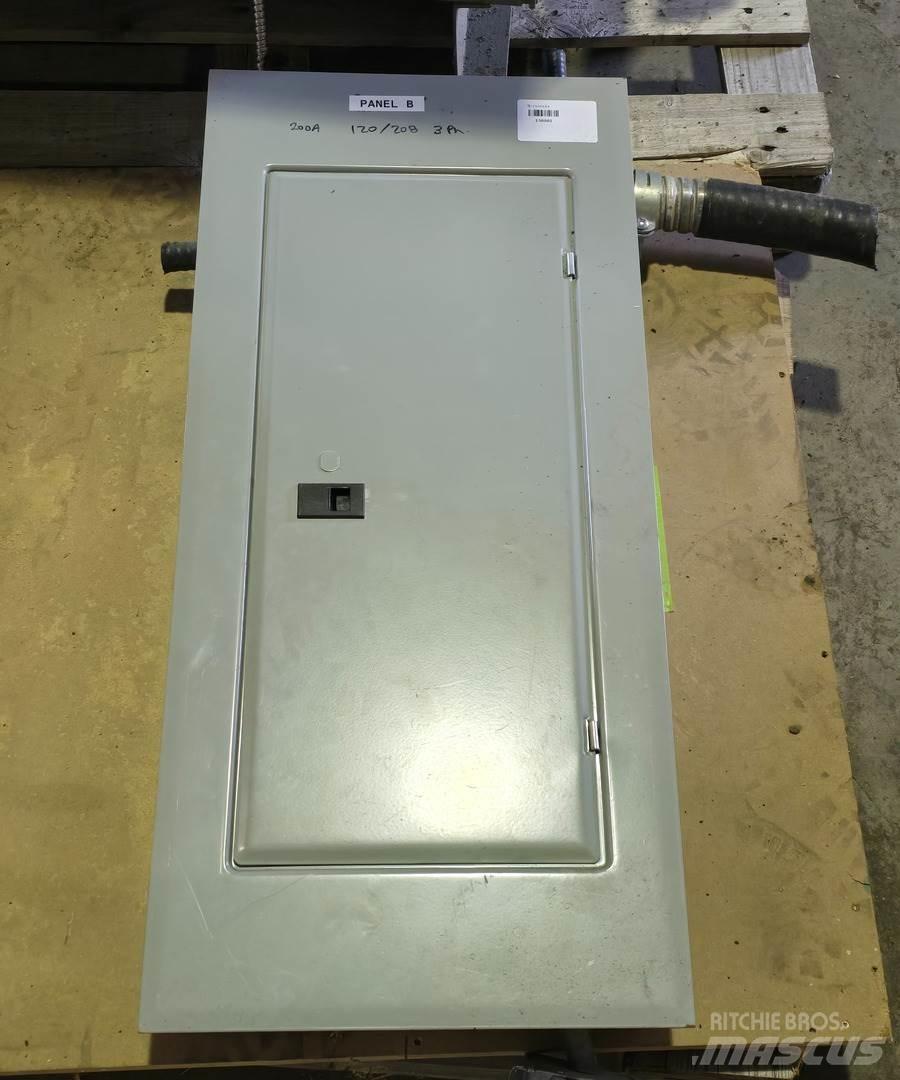 Siemens EQ424225 건설 장비 - 기타