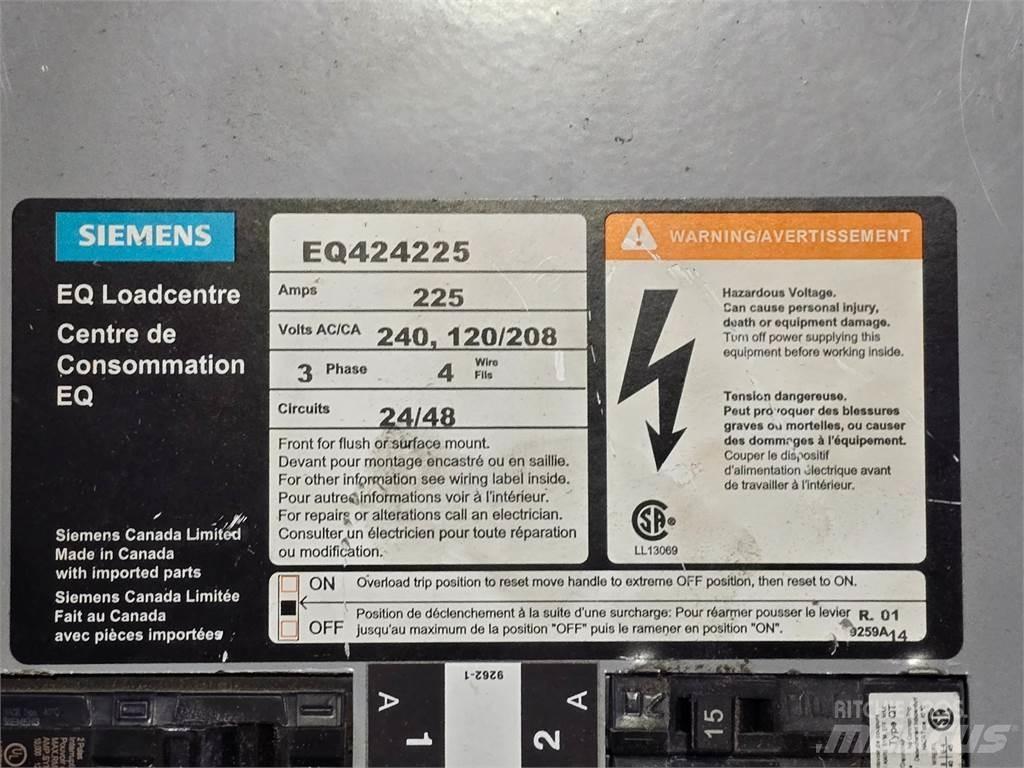 Siemens EQ424225 건설 장비 - 기타
