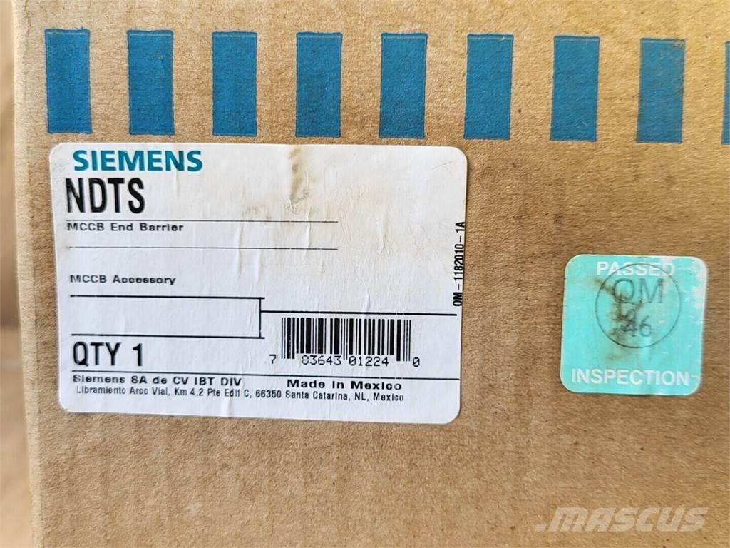 Siemens NDTS 건설 장비 - 기타