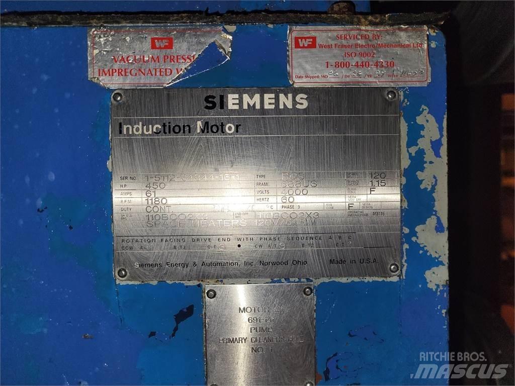 Siemens RGS 공업용 엔진