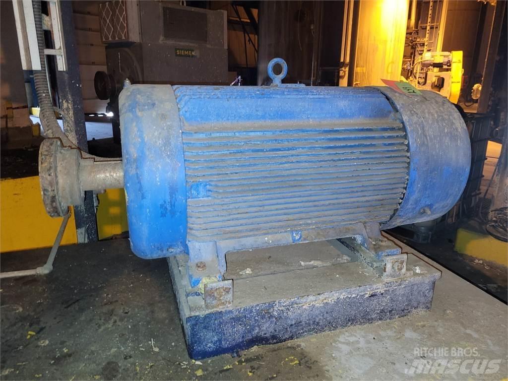Siemens RGZSD 공업용 엔진