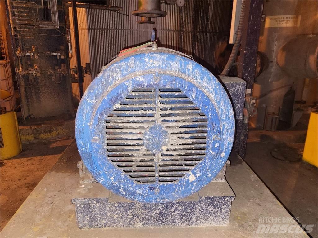 Siemens RGZSD 공업용 엔진
