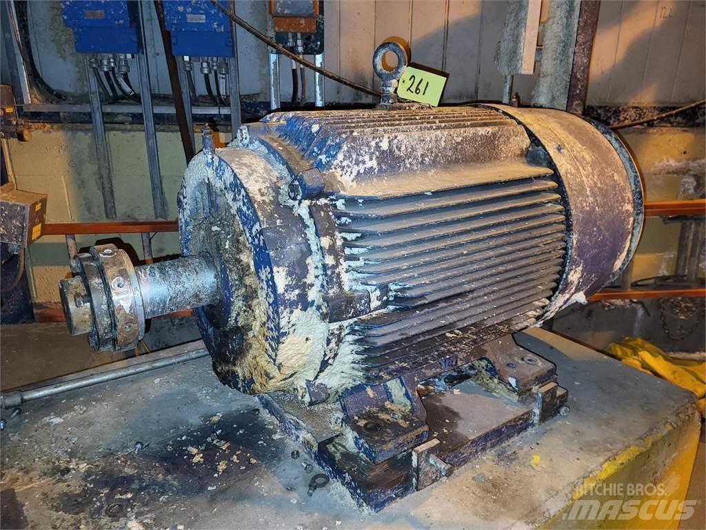 Siemens RGZSD 공업용 엔진