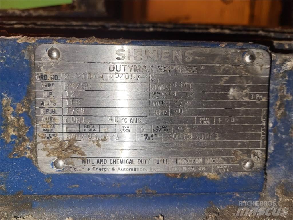 Siemens RGZSD 공업용 엔진