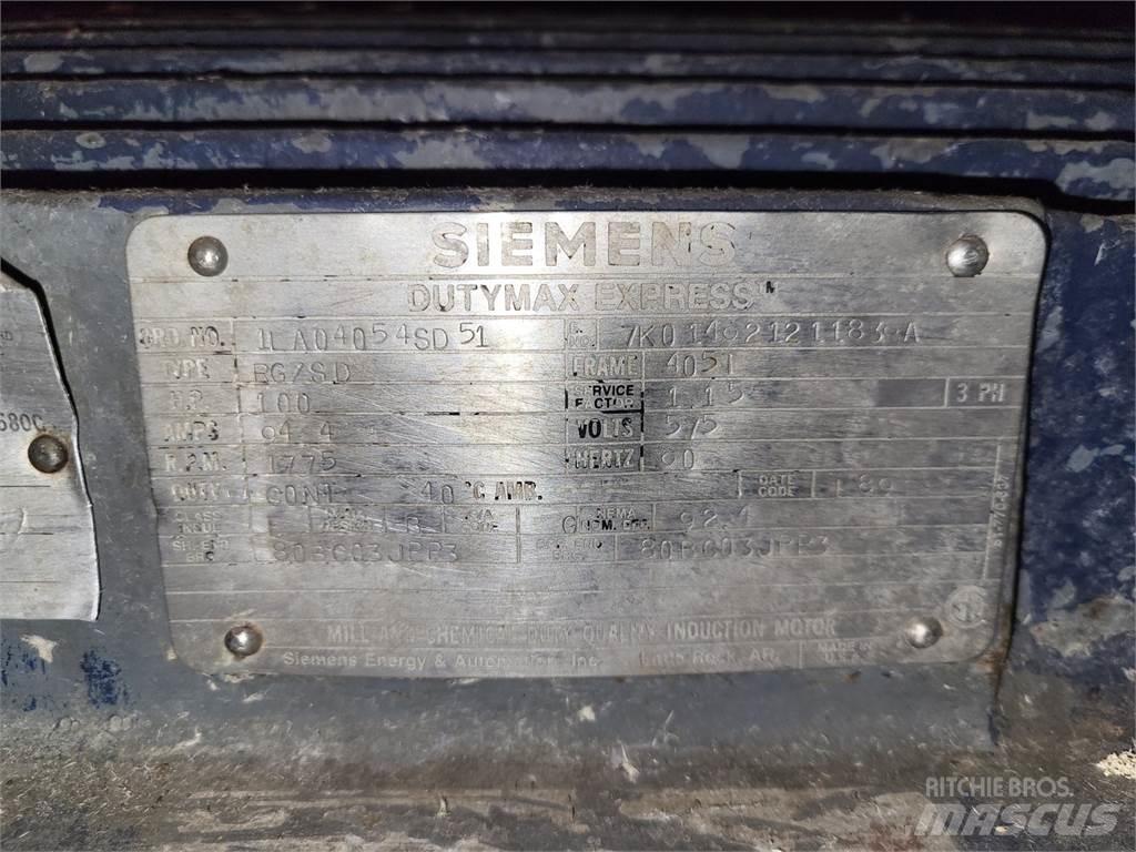 Siemens RGZSD 공업용 엔진