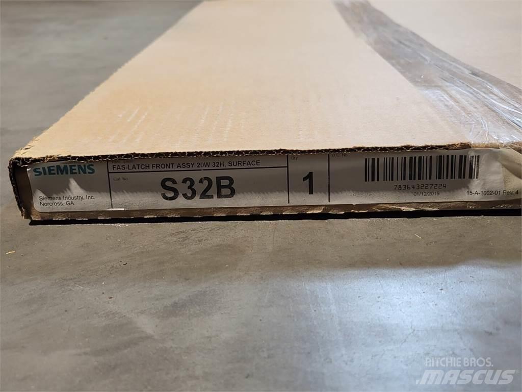 Siemens S32B 건설 장비 - 기타