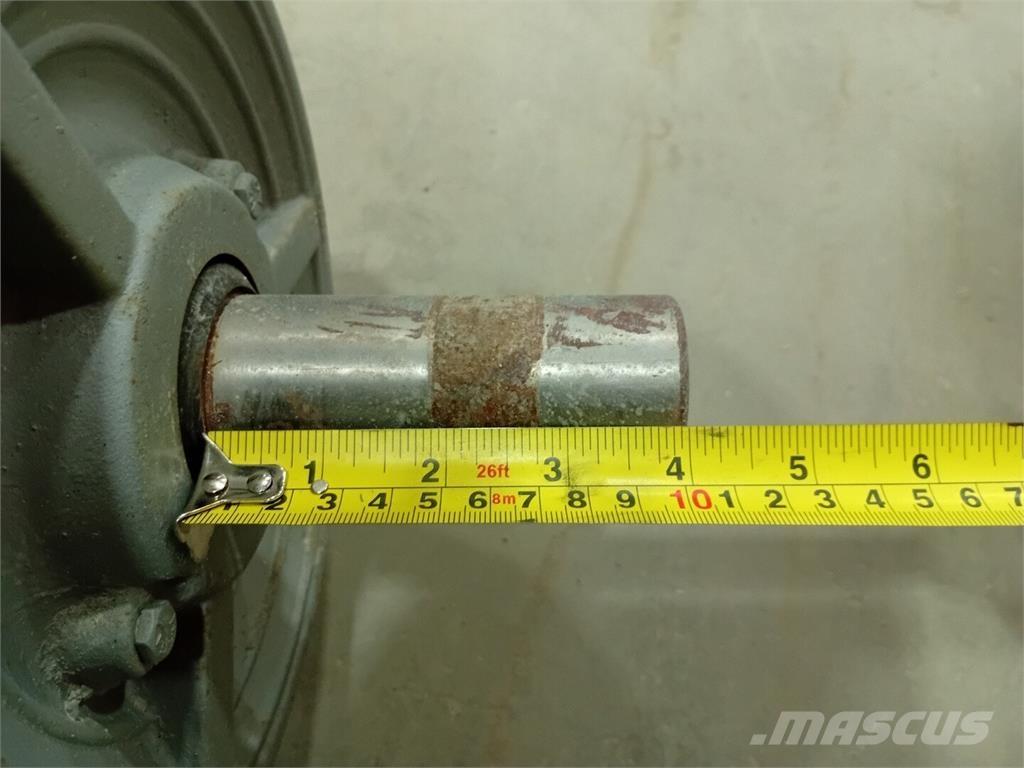 Siemens SD100 공업용 엔진