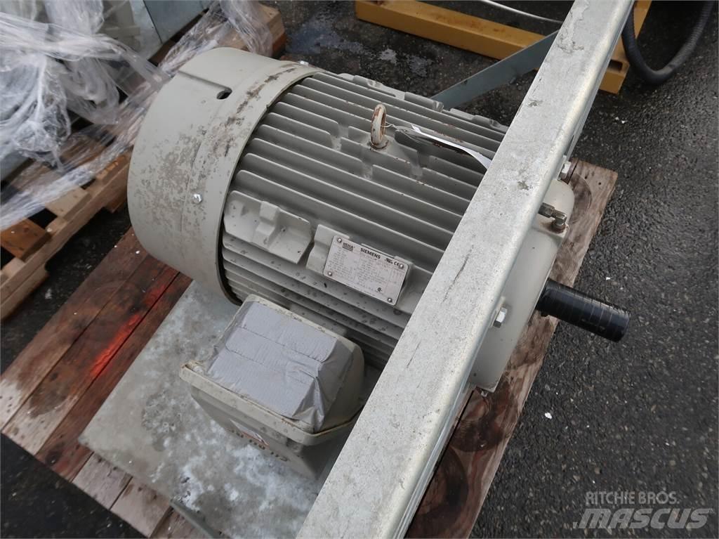 Siemens SD100 공업용 엔진