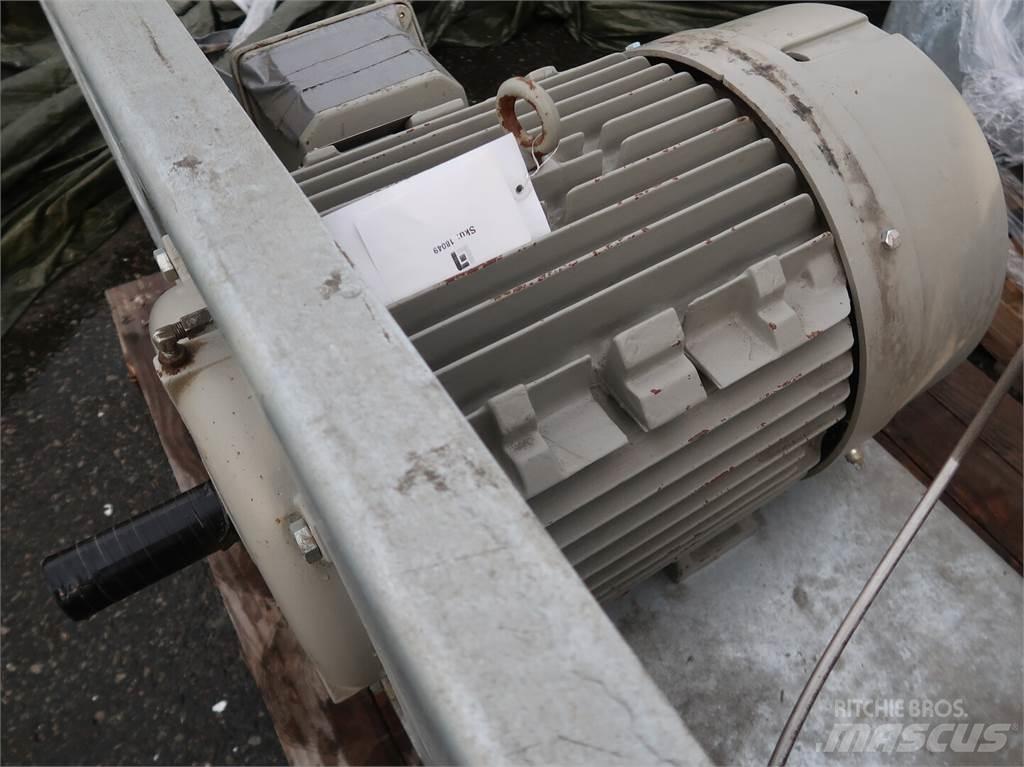 Siemens SD100 공업용 엔진