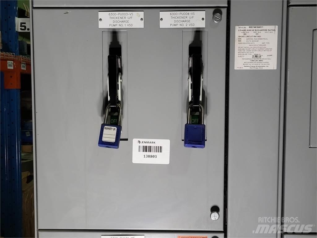 Siemens TIASTAR 건설 장비 - 기타