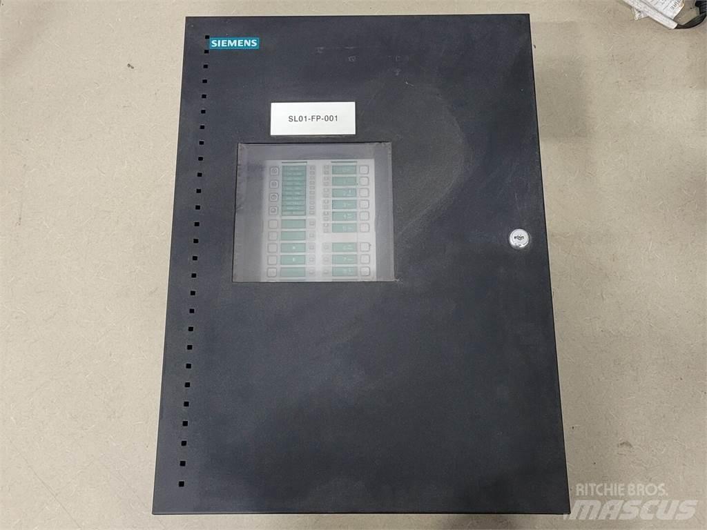 Siemens TXR-320 건설 장비 - 기타