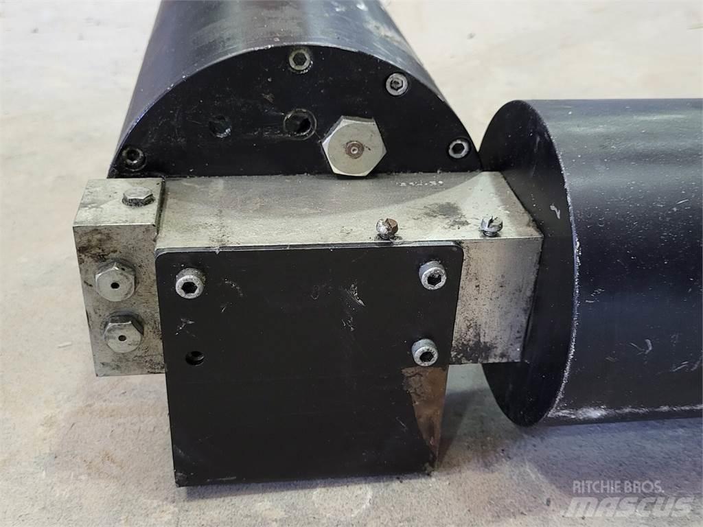  SKF SGH-50 폐기물 펌프