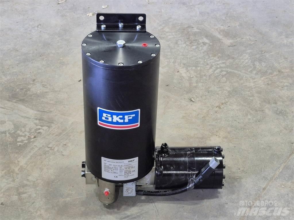  SKF SGH-50-8:1 폐기물 펌프