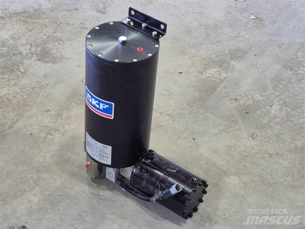  SKF SGH-50-8:1 폐기물 펌프