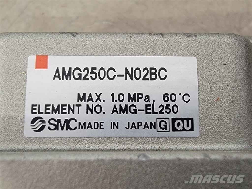 SMC AMG250C-N02BC 드릴링 장비 부속품 및 예비 부품