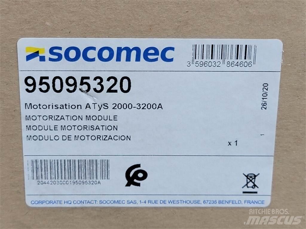 Socomec 95095320 건설 장비 - 기타