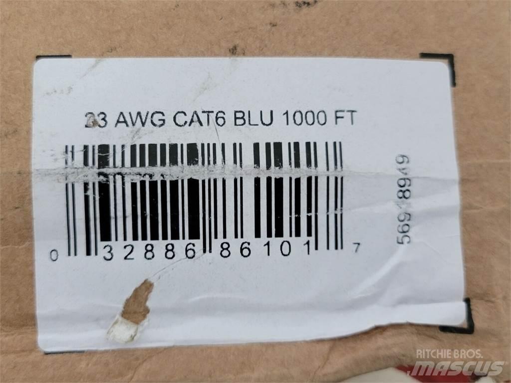 SOUTHWIRE CAT 6 건설 장비 - 기타