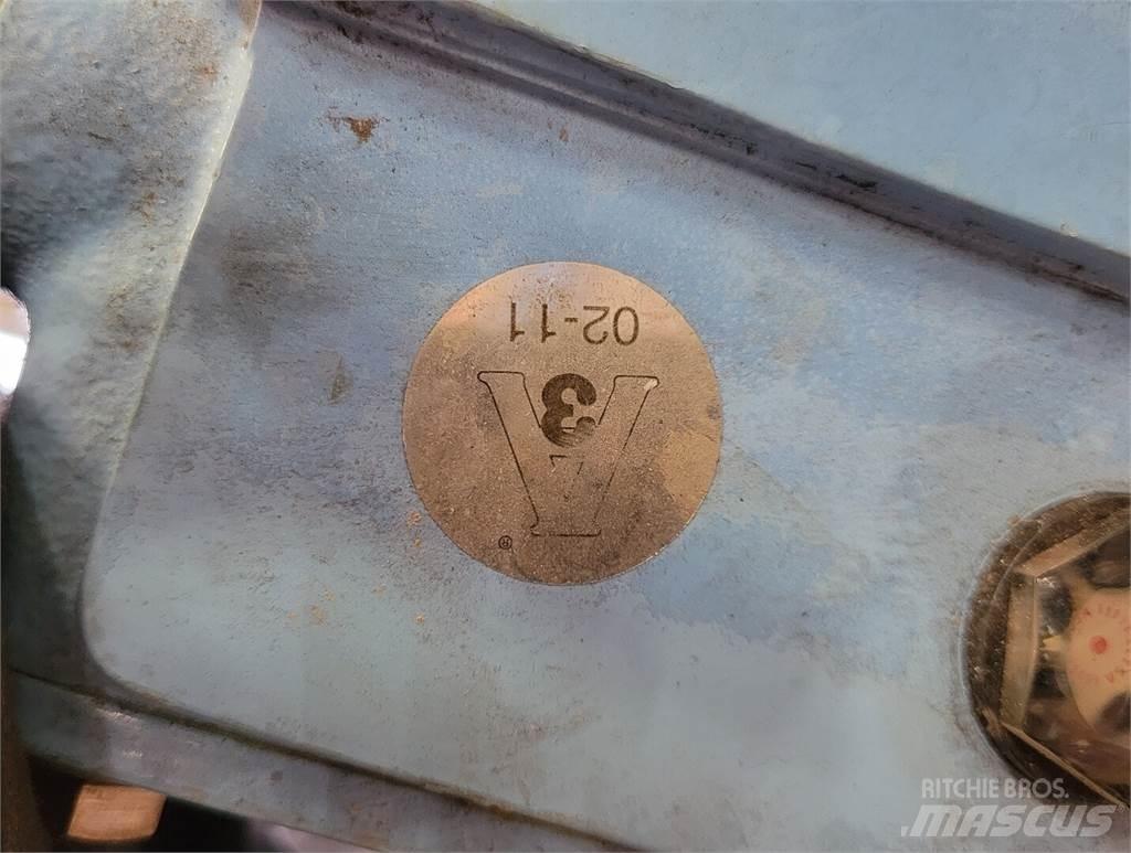  SPX 060-U1 폐기물 펌프