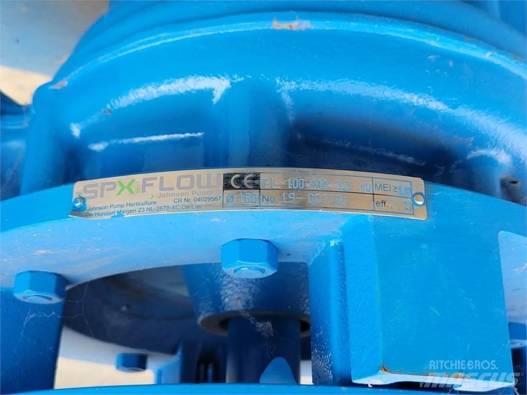 SPX CL 100-200 폐기물 펌프