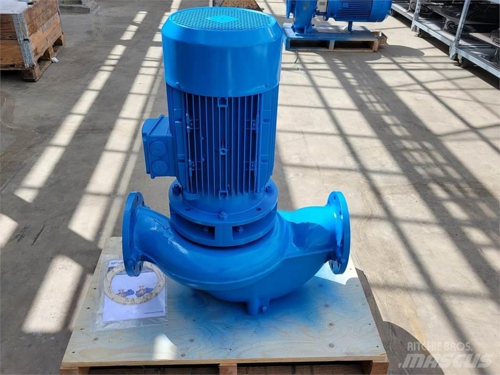  SPX CL 150-200 폐기물 펌프