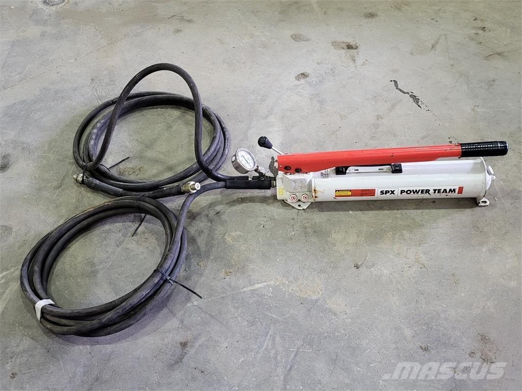  SPX P159D 폐기물 펌프