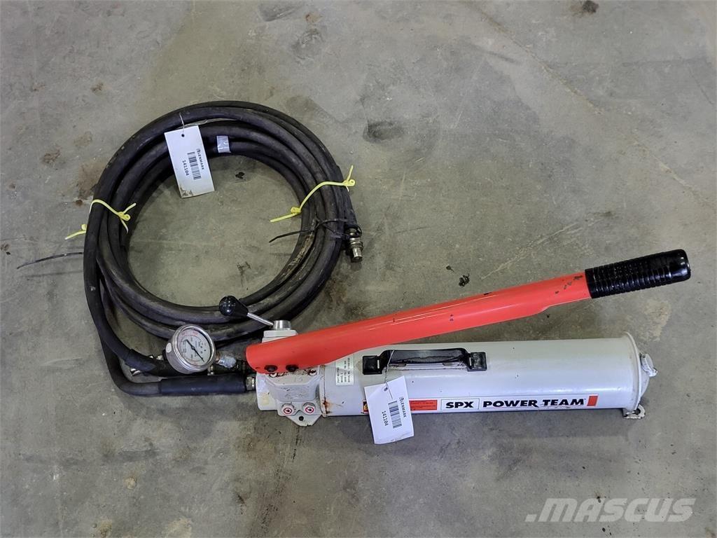  SPX P159D 폐기물 펌프