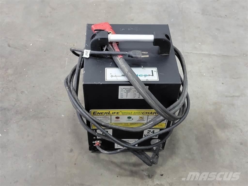  STATICON CLA12A520 배터리