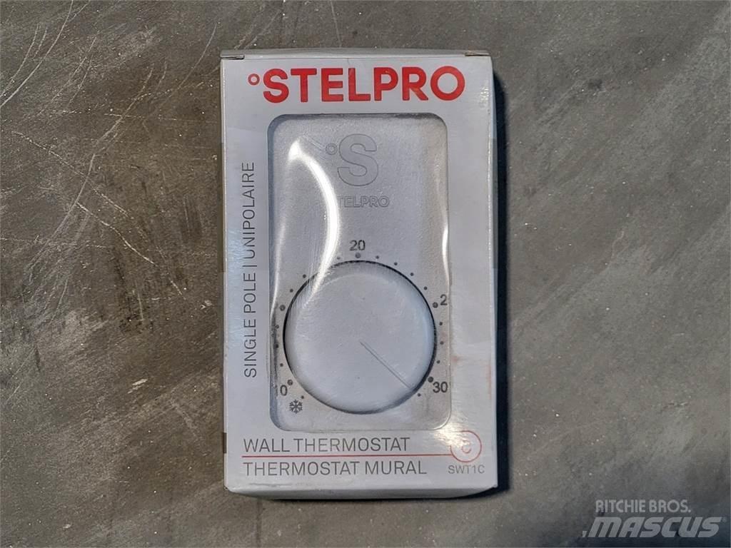  STELPRO 가열 및 해동 장비