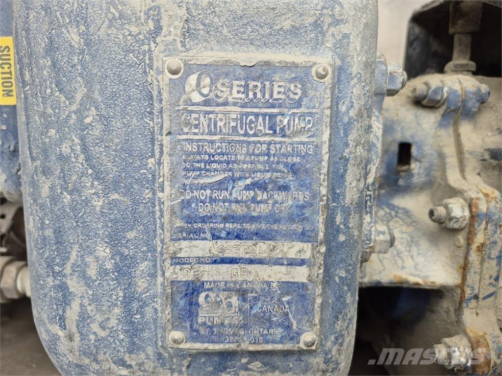 Sterling L9500 다목적 장비