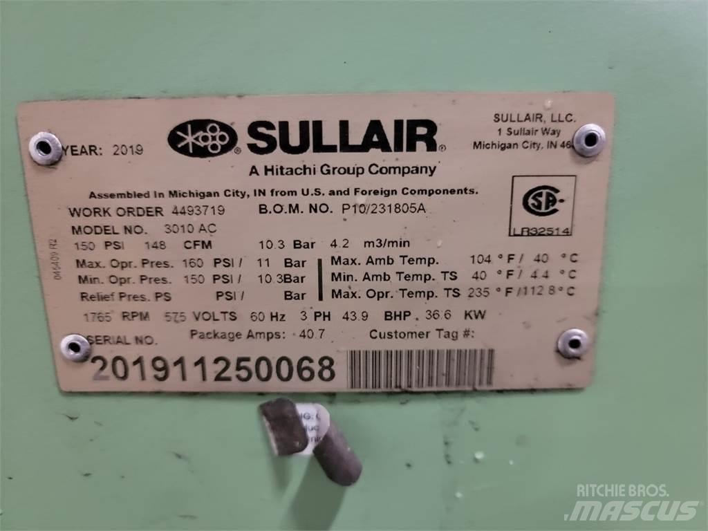 Sullair  콤푸레샤