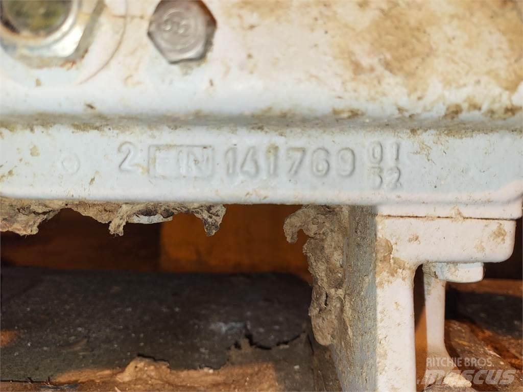Sulzer  폐기물 펌프