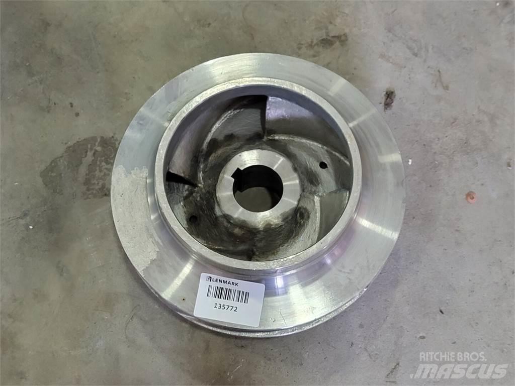 Sulzer  드릴링 장비 부속품 및 예비 부품