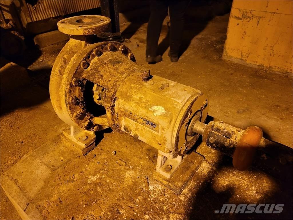 Sulzer 141769-0152 폐기물 펌프