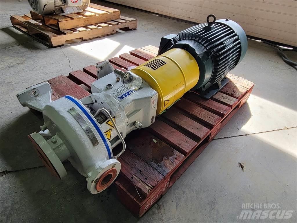 Sulzer PUMPS CPT21-16 폐기물 펌프