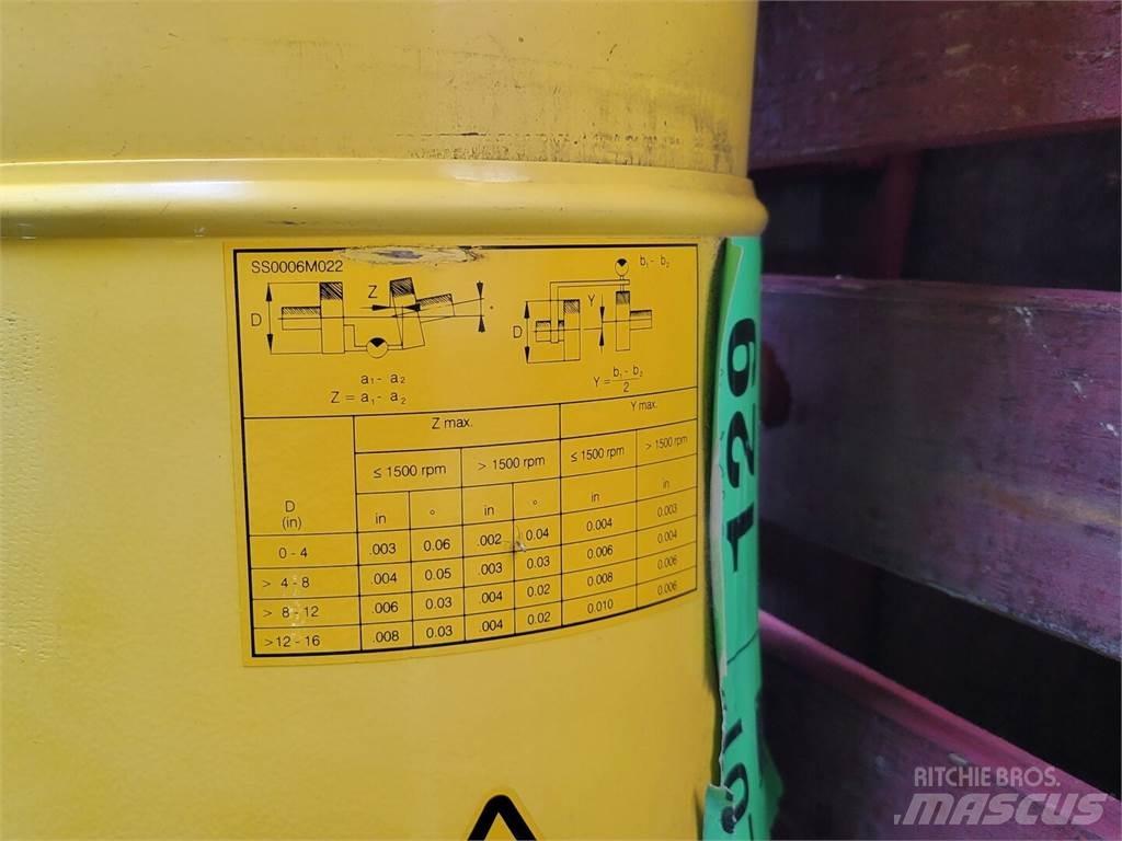 Sulzer PUMPS CPT21-16 폐기물 펌프