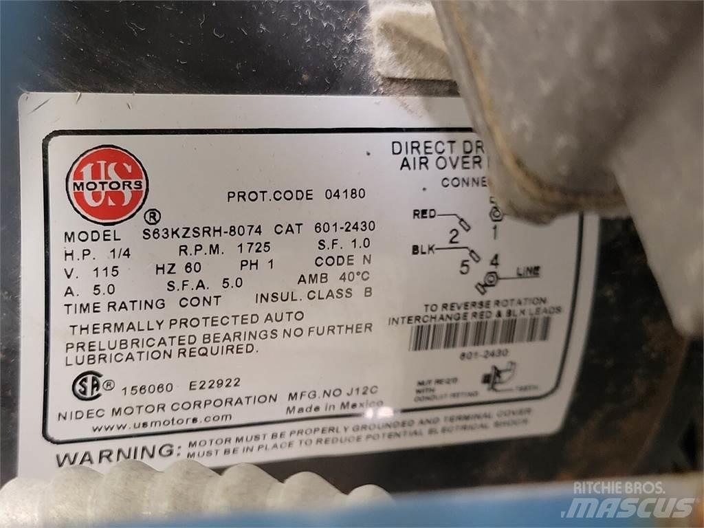  SURE FLAME S400T 가열 및 해동 장비