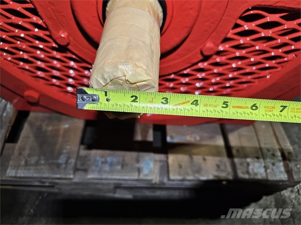  TAMPER 509US-DBSC 공업용 엔진