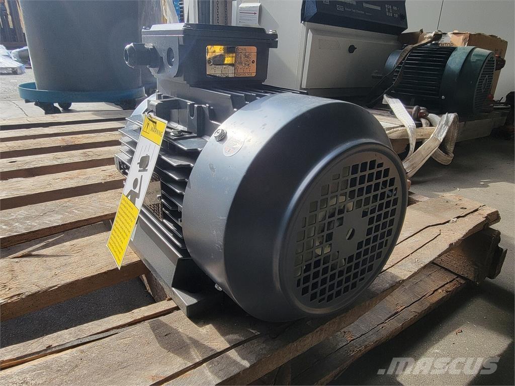  TECHTOP MTP100LA2D-01 공업용 엔진