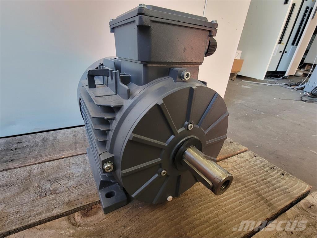  TECHTOP MTP112MA4D 공업용 엔진