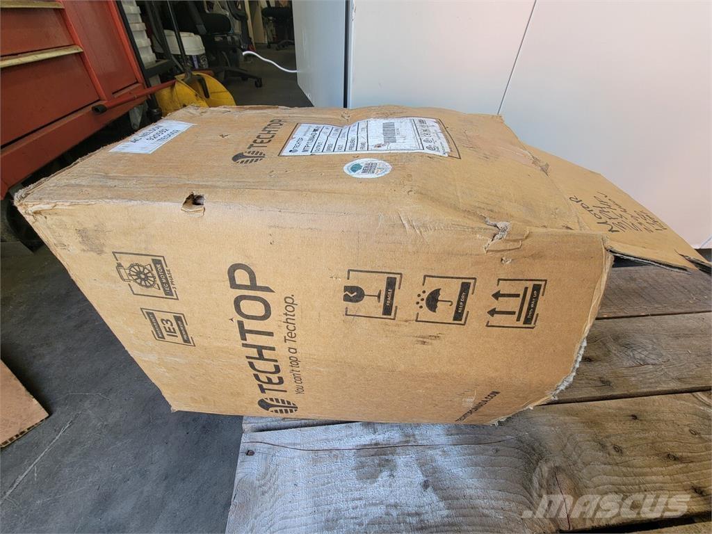  TECHTOP MTP112MA4D 공업용 엔진