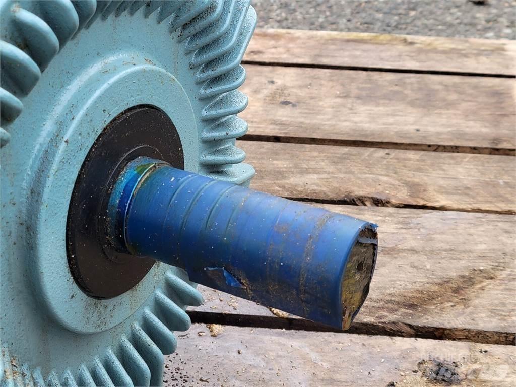  TECO PDH00585 공업용 엔진