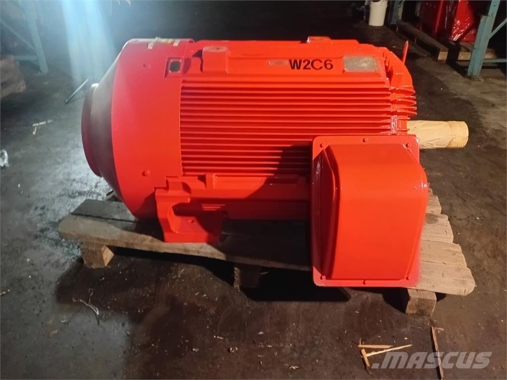  TECO-WESTINGHOUSE 공업용 엔진