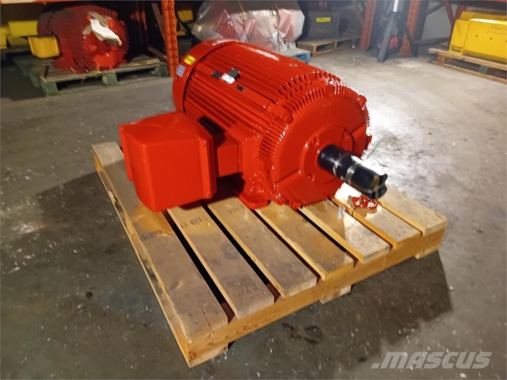  TECO-WESTINGHOUSE 공업용 엔진