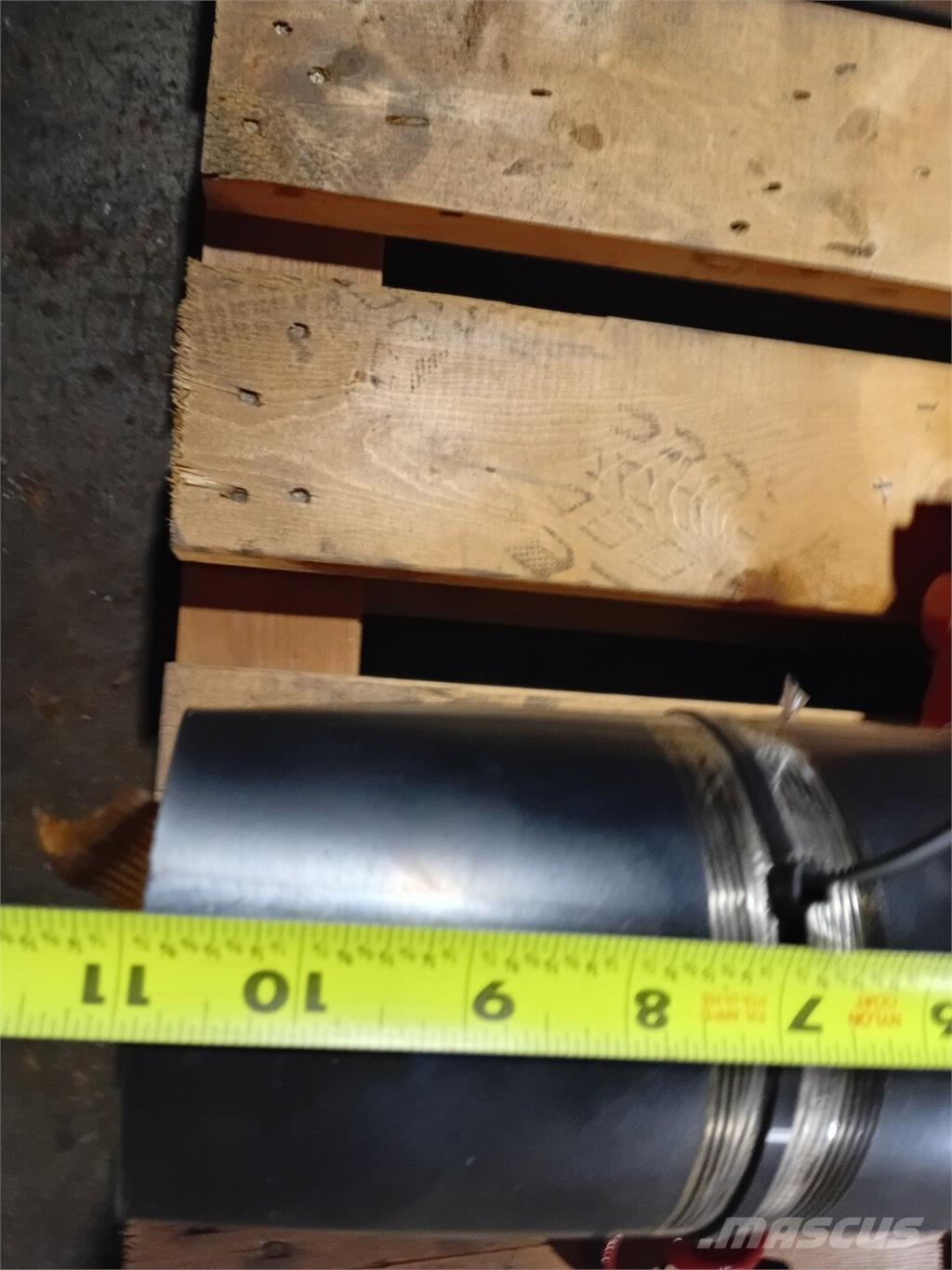  TECO-WESTINGHOUSE 공업용 엔진