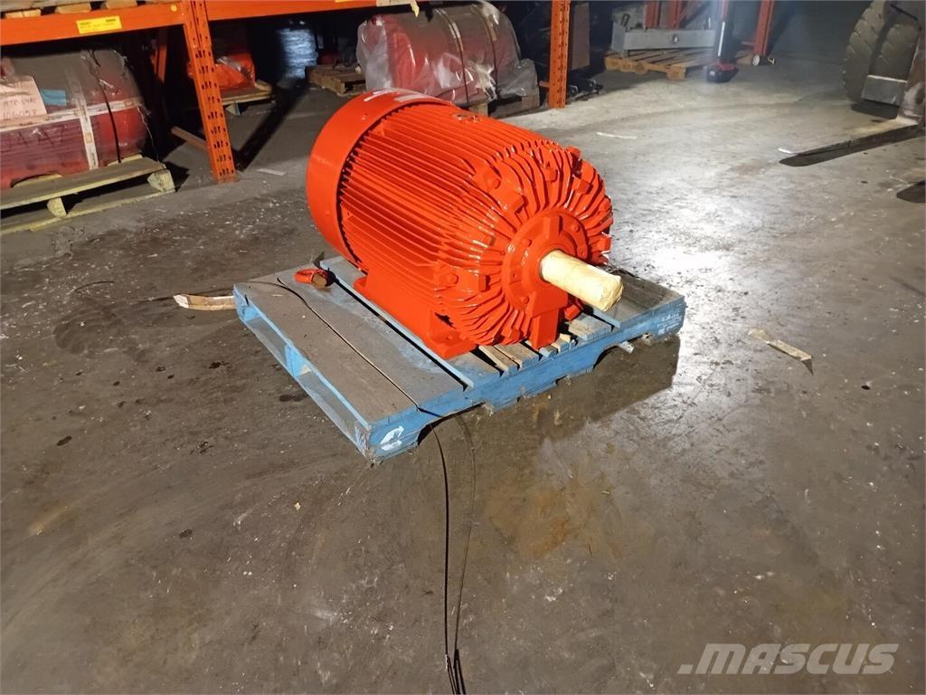  TECO-WESTINGHOUSE 공업용 엔진